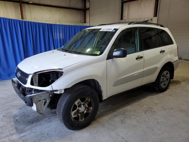 2005 Toyota Rav4 