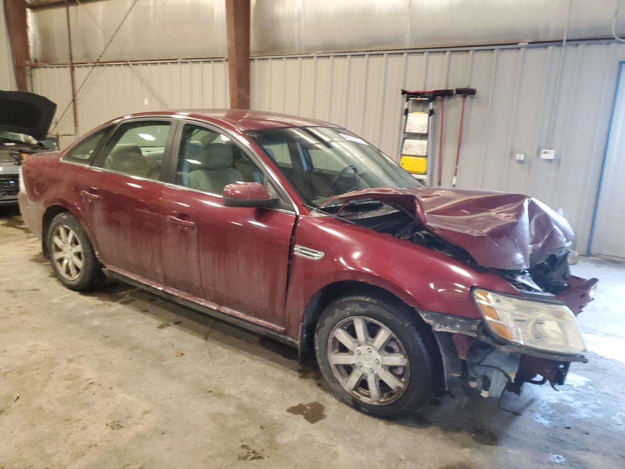 2008 Ford Taurus - Image 4