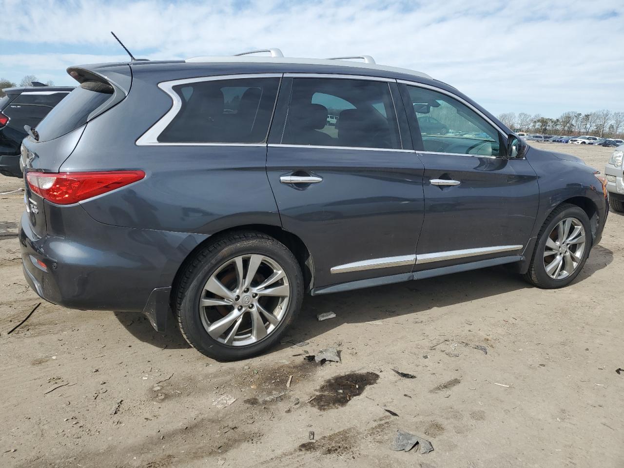 2013 Infiniti JX - Image 3