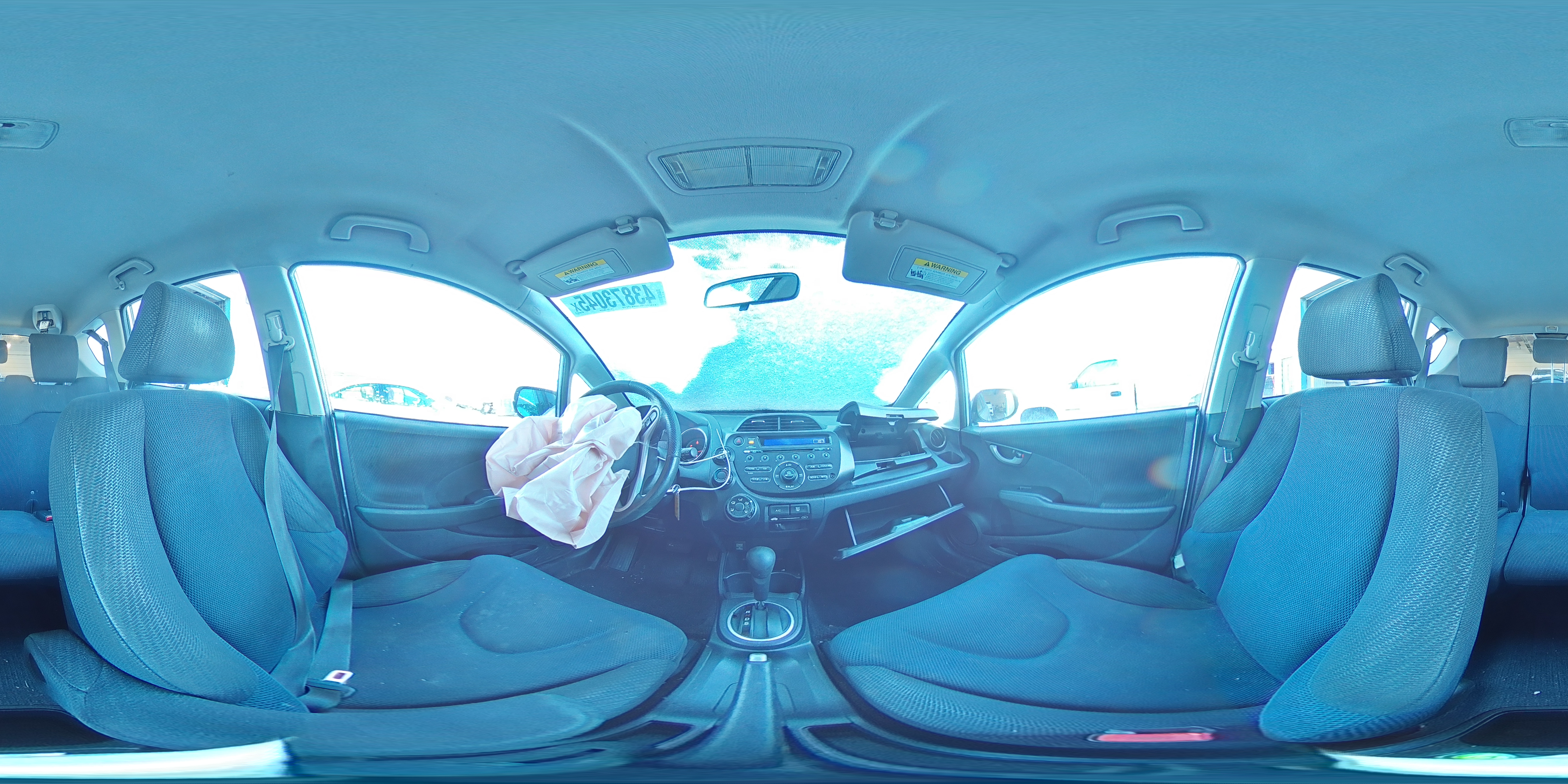 2013 Honda Fit - Image 13