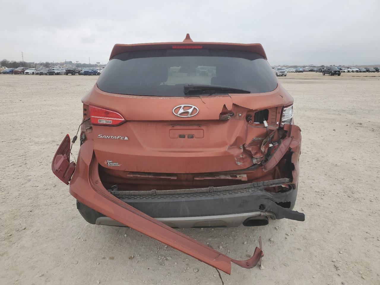 2013 Hyundai Santa Fe - Image 6