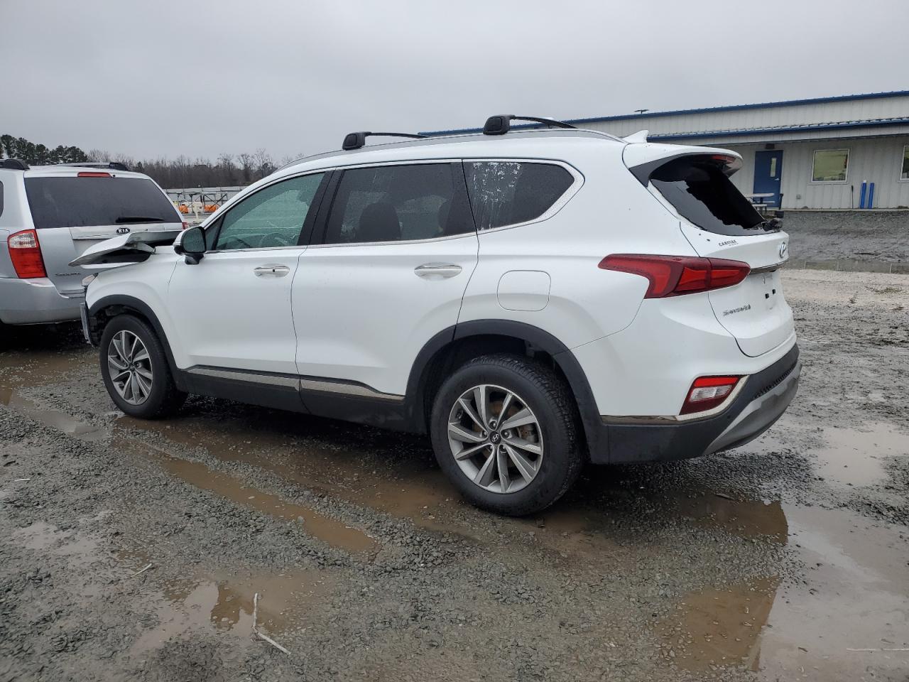 2020 Hyundai Santa Fe - Image 2