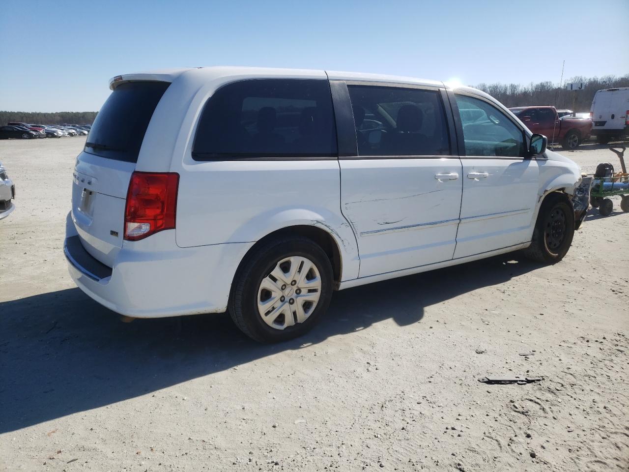 2014 Dodge Caravan - Image 3