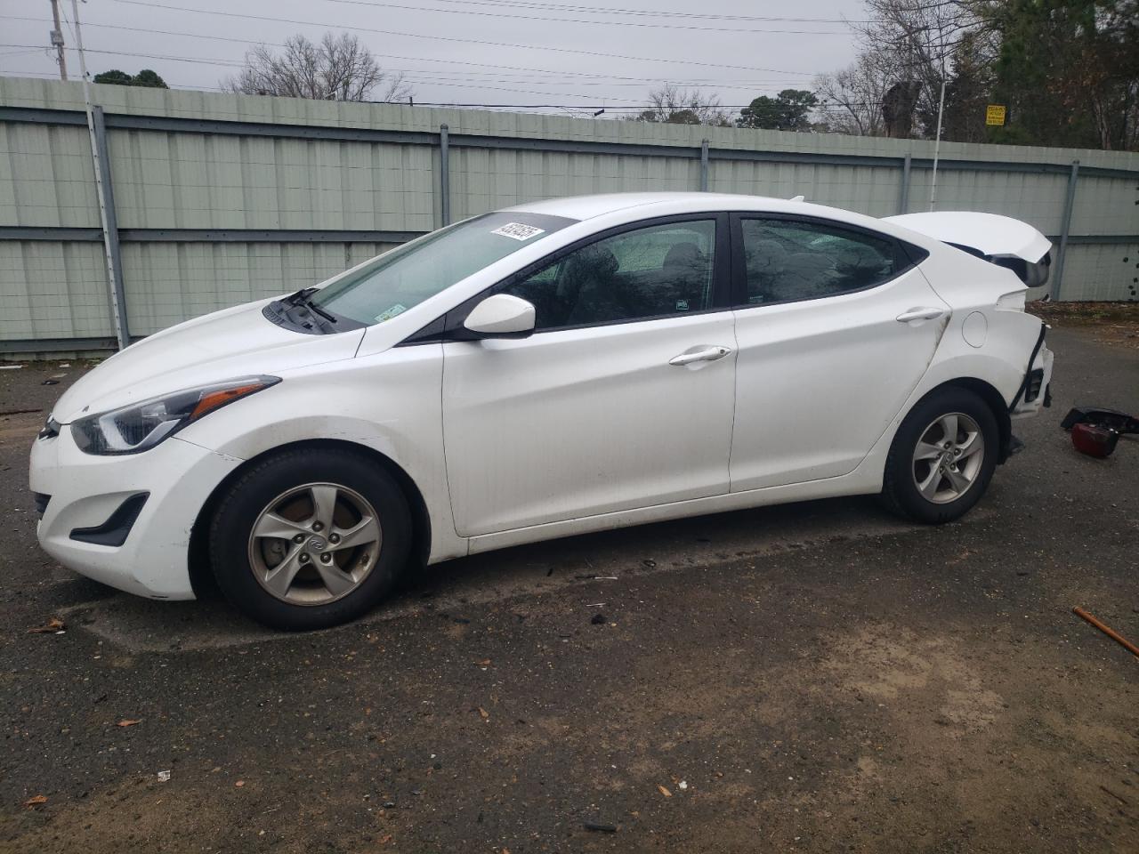 2015 Hyundai Elantra - Image 1