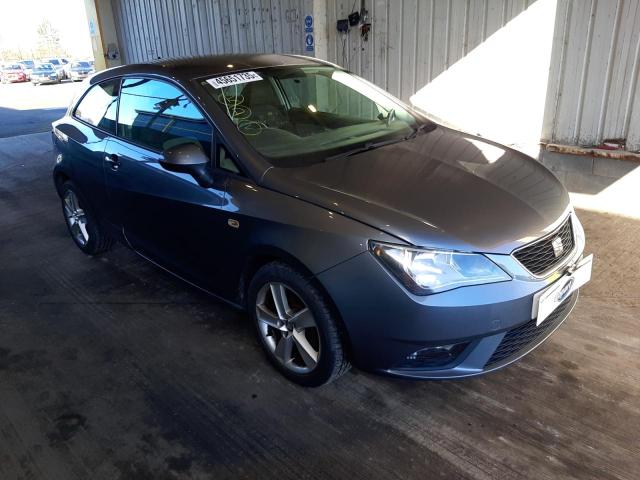 2014 SEAT IBIZA TOCA