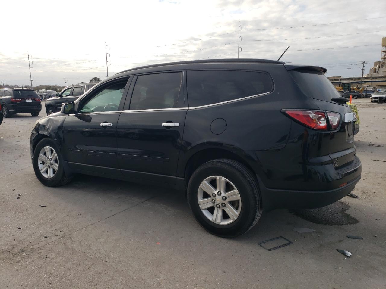 2014 Chevrolet Traverse - Image 2