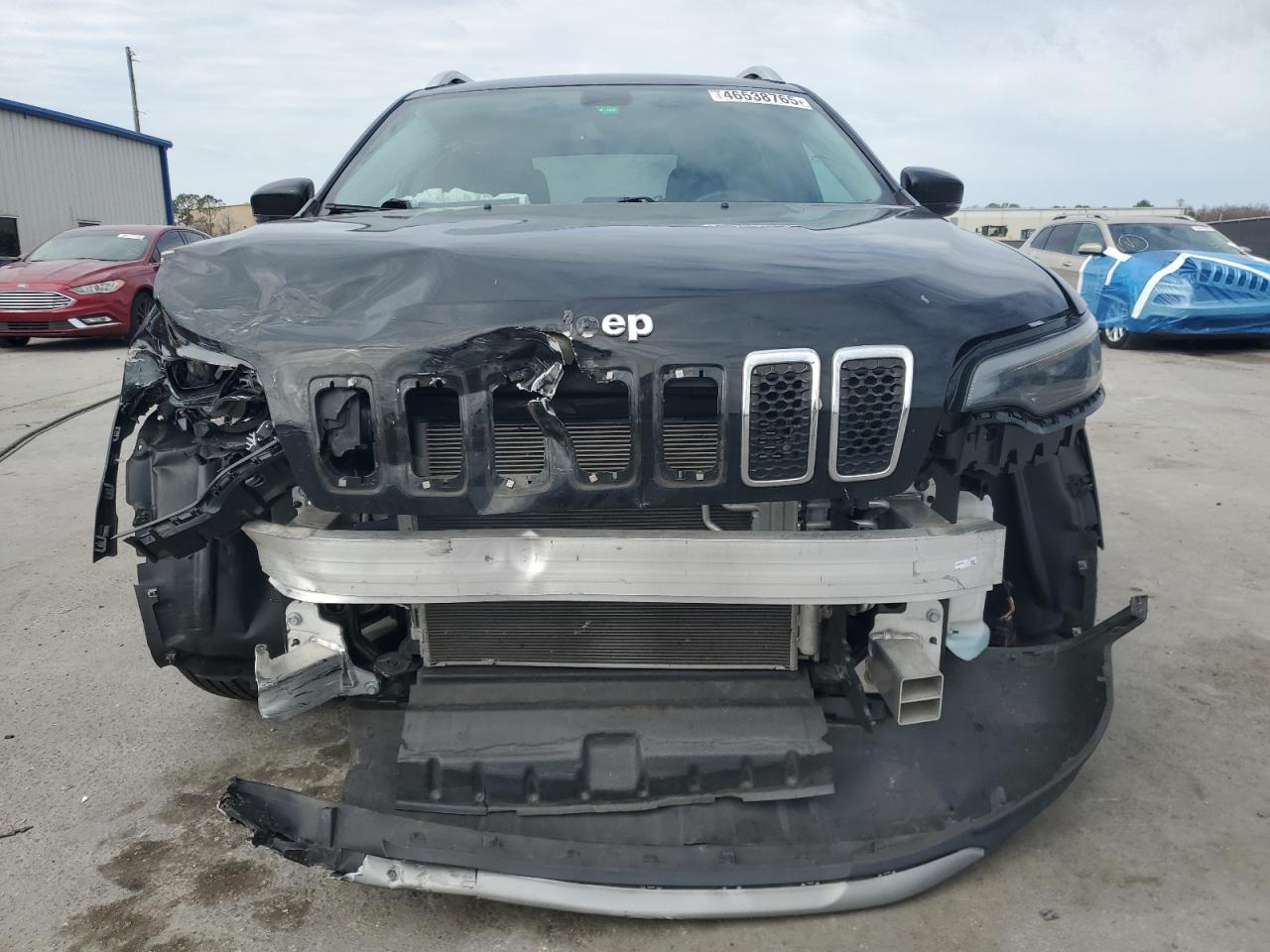 2020 Jeep Grand Cherokee - Image 5