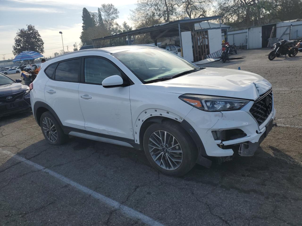 2020 Hyundai Tucson - Image 4