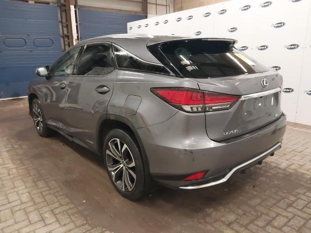 2021 LEXUS RX