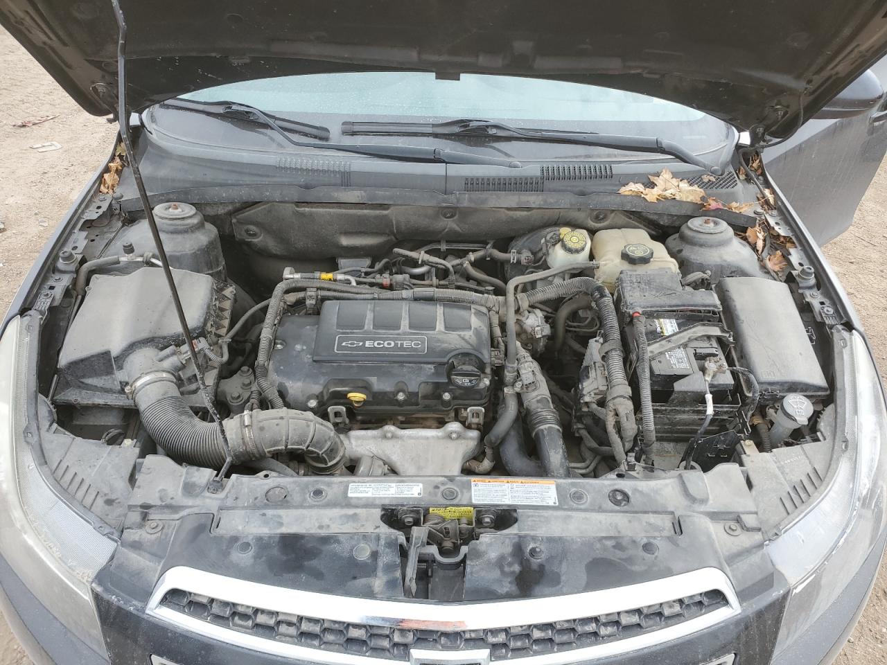 2014 Chevrolet Cruze - Image 11