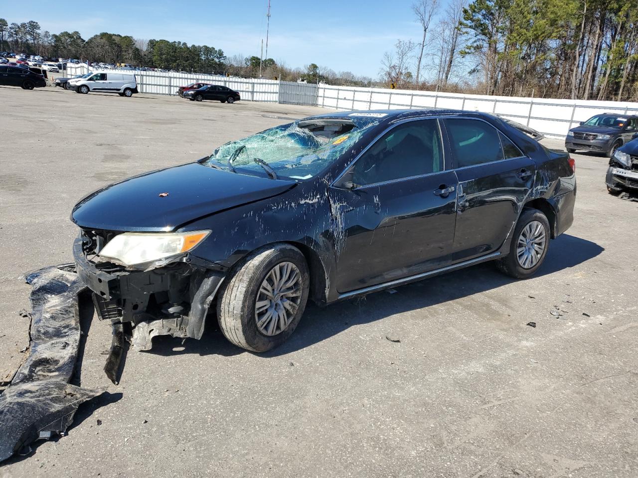 2012 Toyota Camry - Image 1