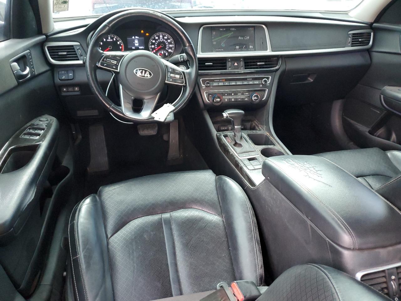 2019 Kia Optima - Image 8