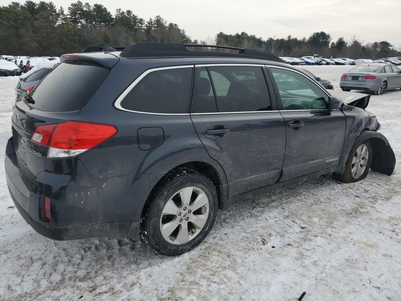 2012 Subaru Outback - Image 3