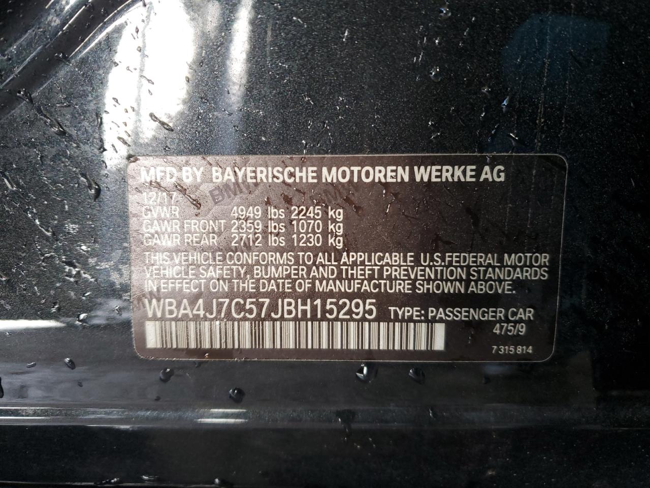 2018 BMW 4er - Image 12