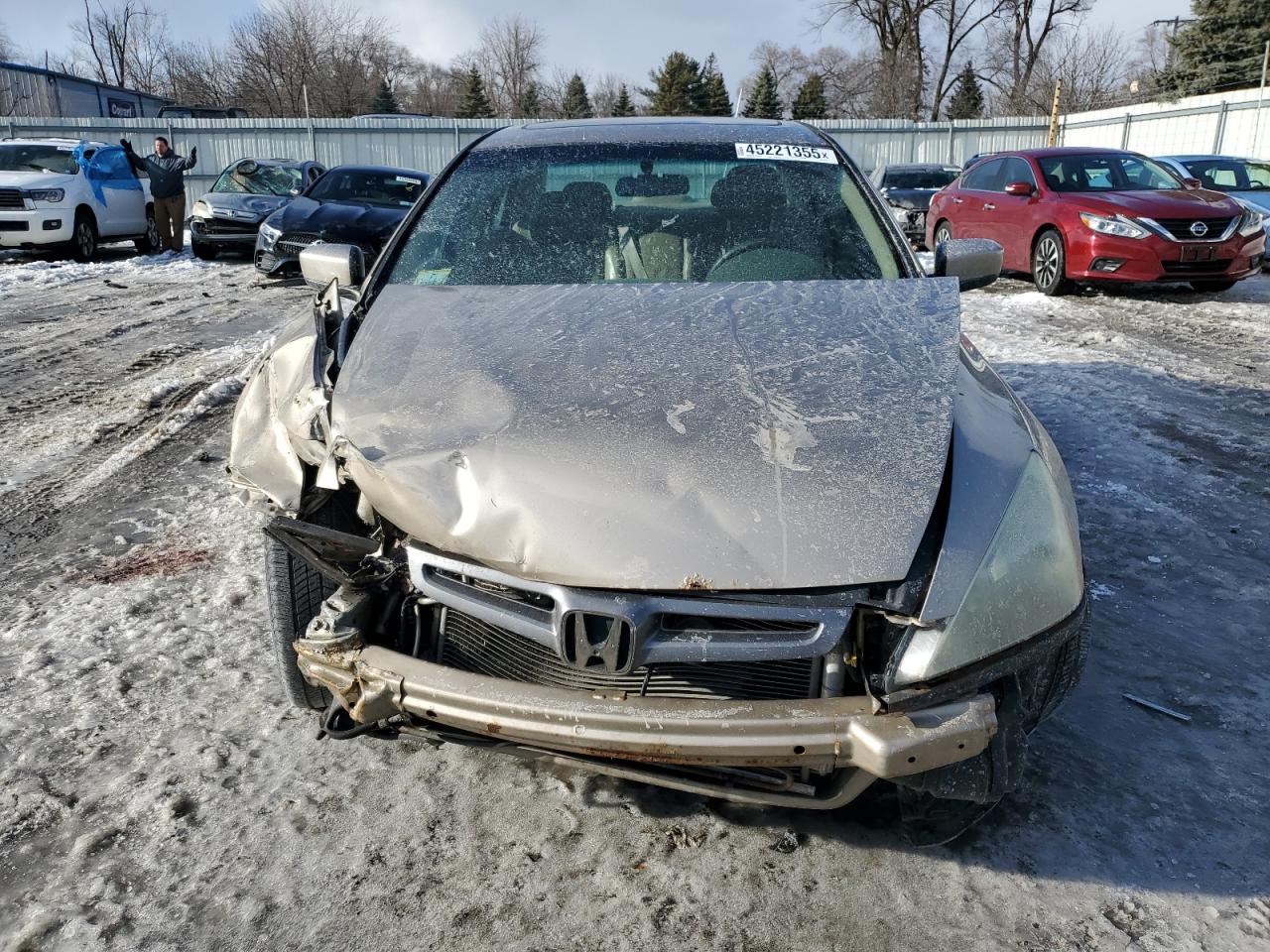 2004 Honda Accord - Image 5