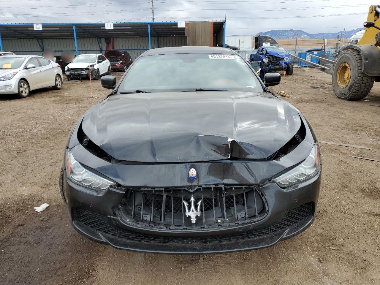 2016 Maserati Ghibli - Image 5
