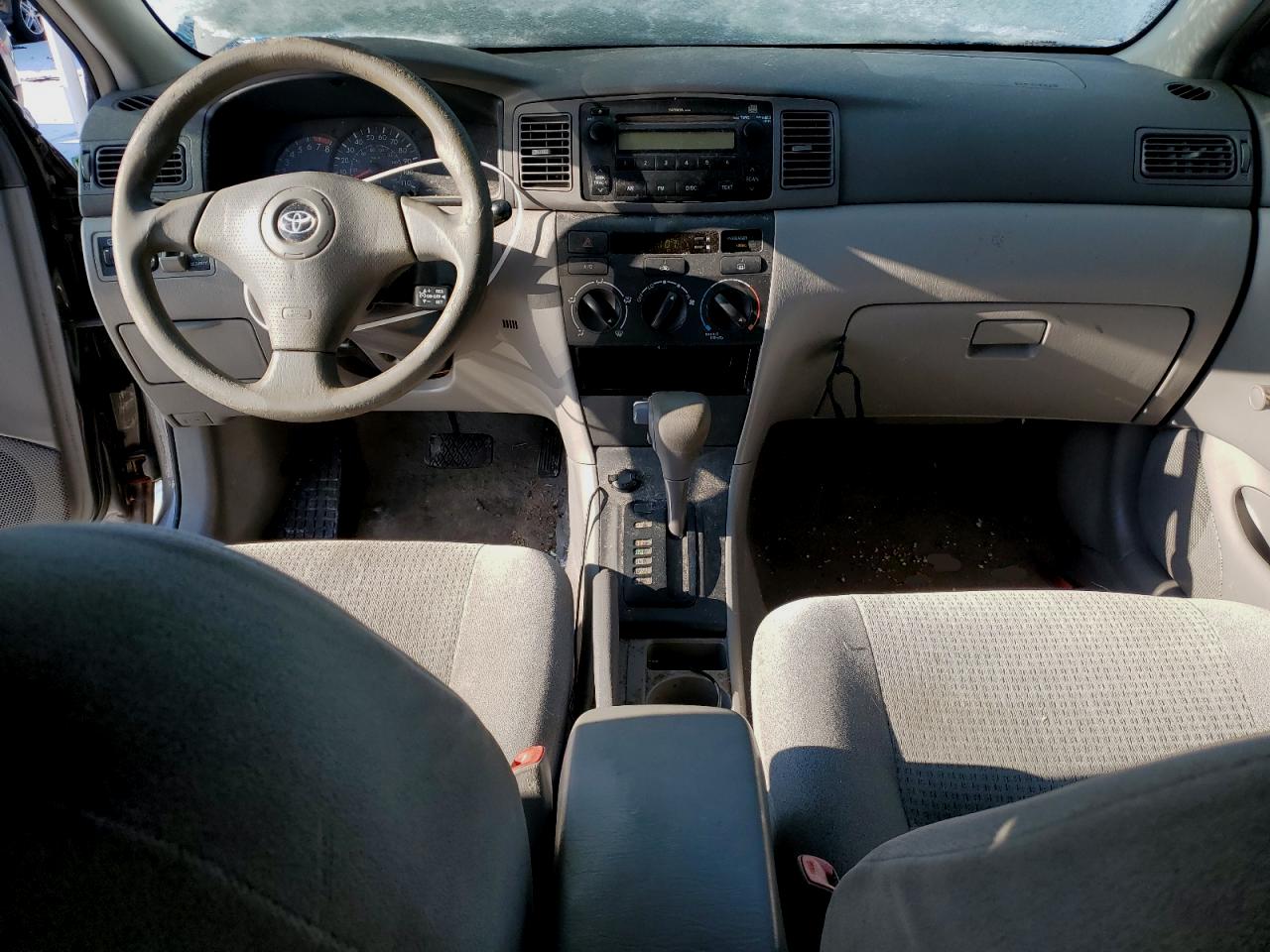2007 Toyota Corolla - Image 8