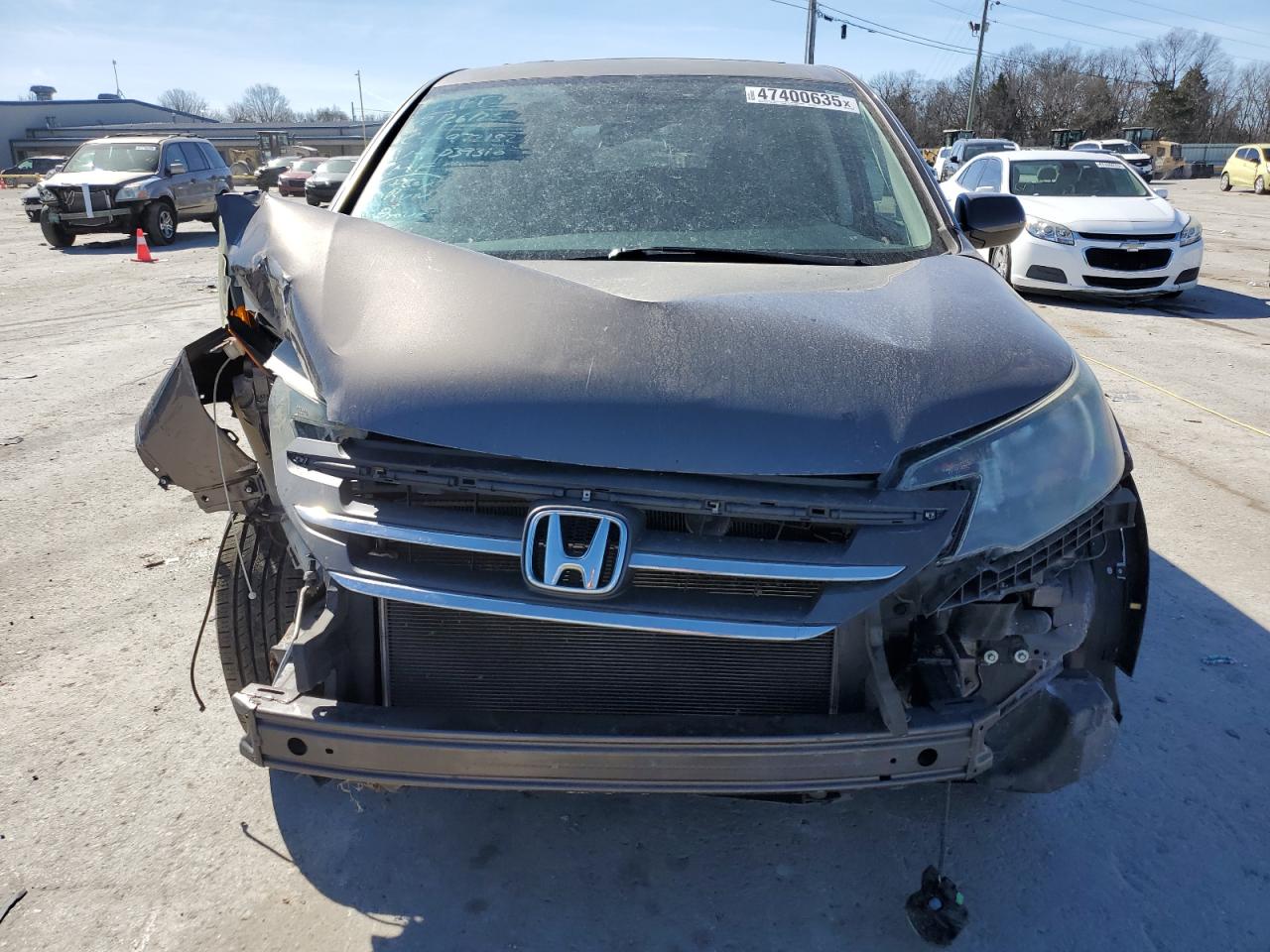 2012 Honda CR-V - Image 5