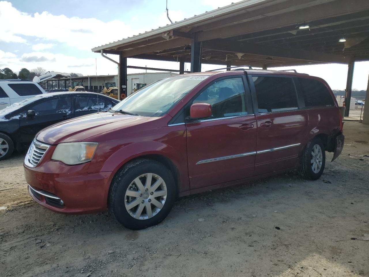 2015 Chrysler Town & Country - Image 1