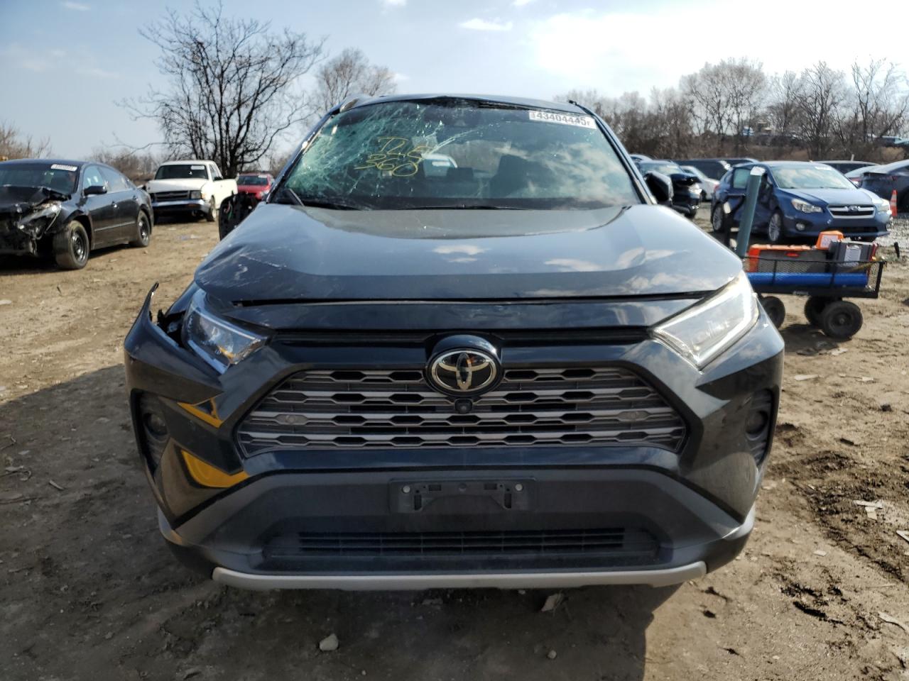 2020 Toyota RAV 4 - Image 5