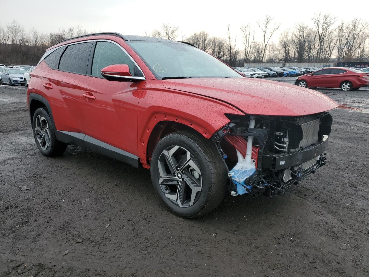 2023 Hyundai Tucson - Image 4