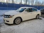 2014 HONDA ACCORD EXL for sale at Copart NB - MONCTON