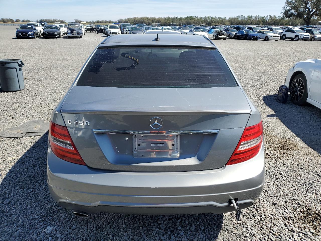 2013 Mercedes-Benz C-klasse - Image 6