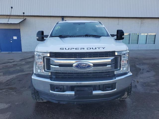 Пикапы FORD F250 2017 Белый