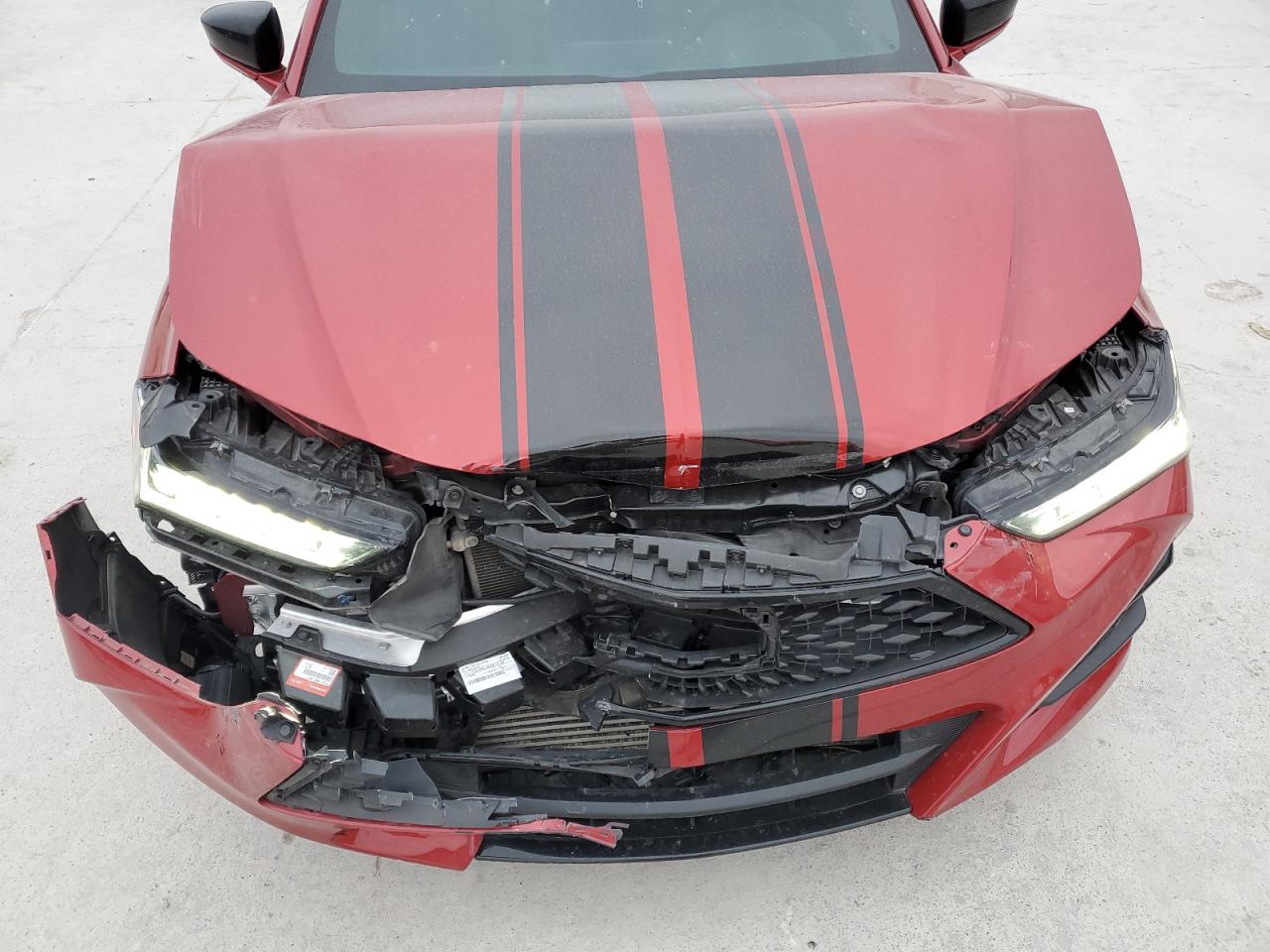 2021 Acura TLX - Image 11