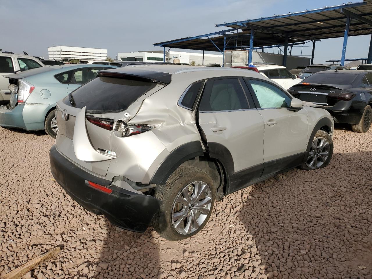 2023 Mazda CX-30 - Image 3