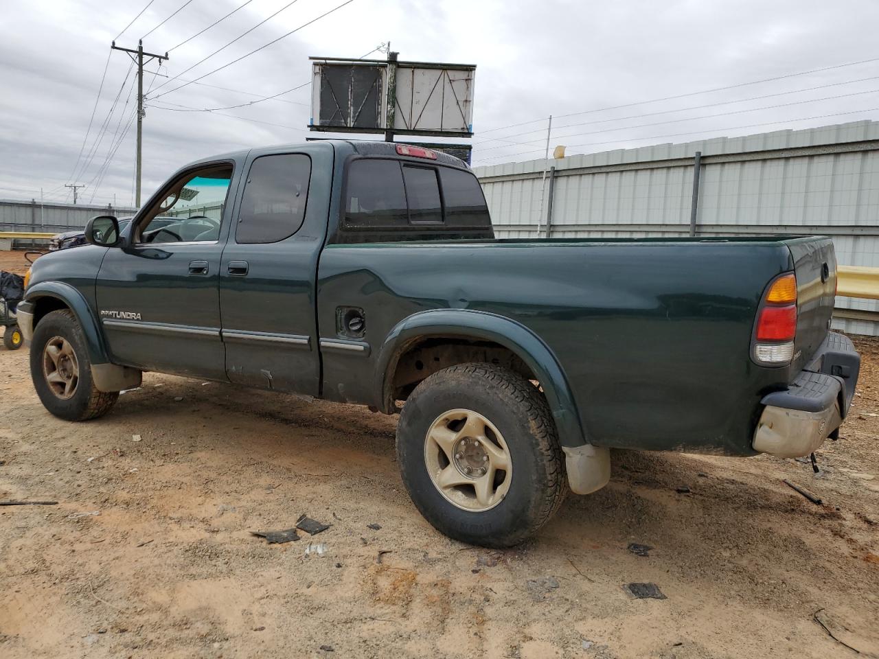 2000 Toyota Tundra - Image 2