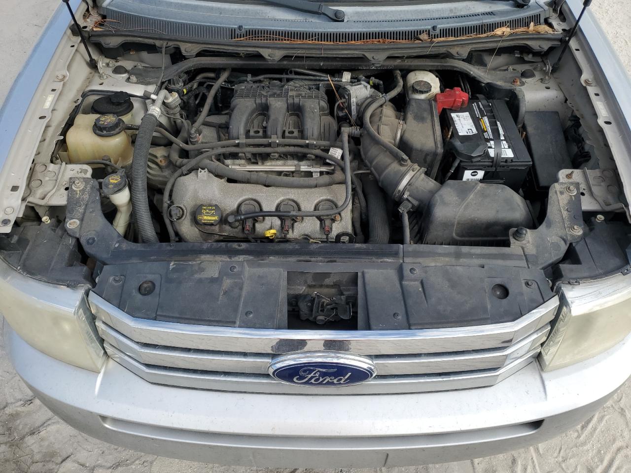 2011 Ford Flex - Image 11