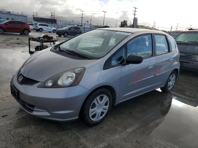 2009 Honda Fit 