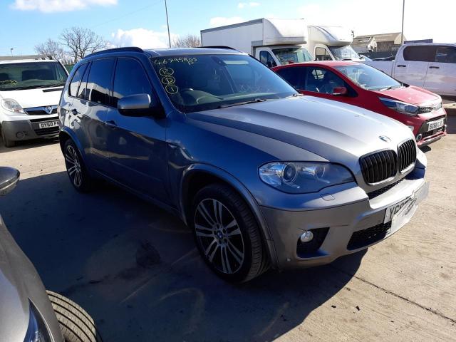 2012 BMW X5 XDRIVE4