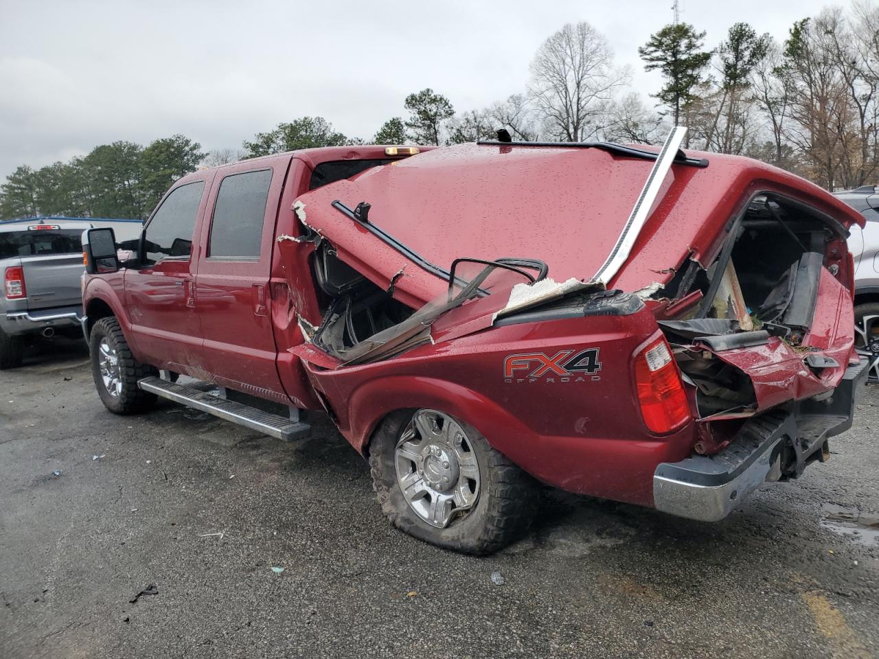 2013 Ford F250 - Image 2
