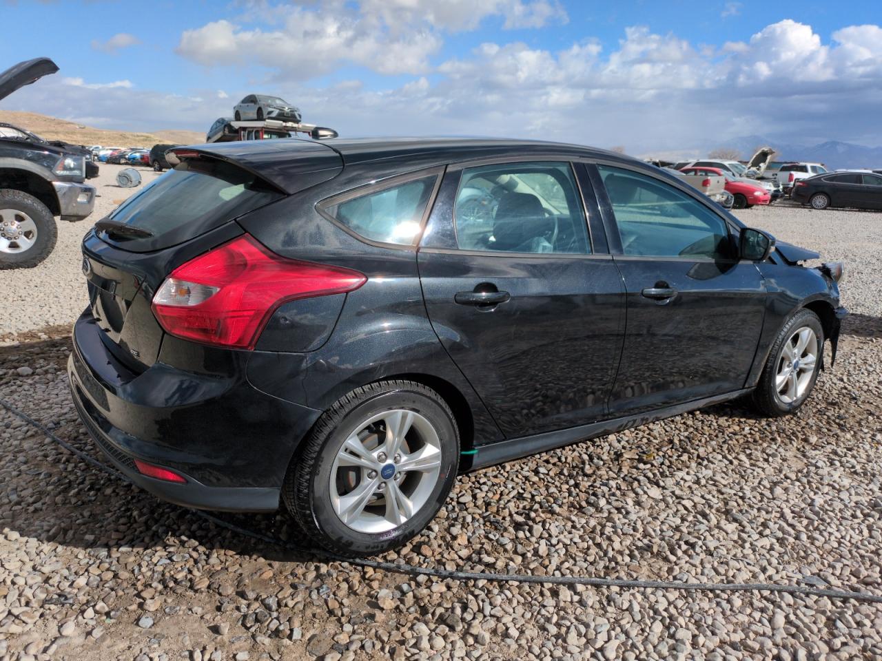 2013 Ford Focus - Image 3
