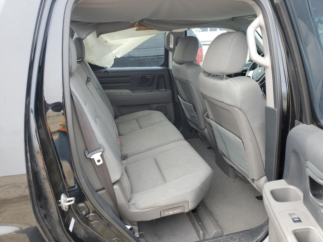 2011 Honda Ridgeline - Image 11