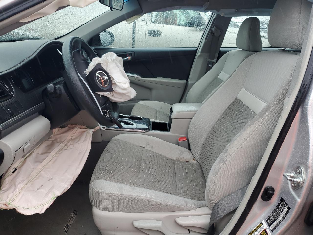 2013 Toyota Camry - Image 7