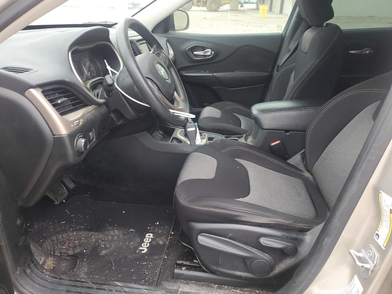 2014 Jeep Grand Cherokee - Image 7