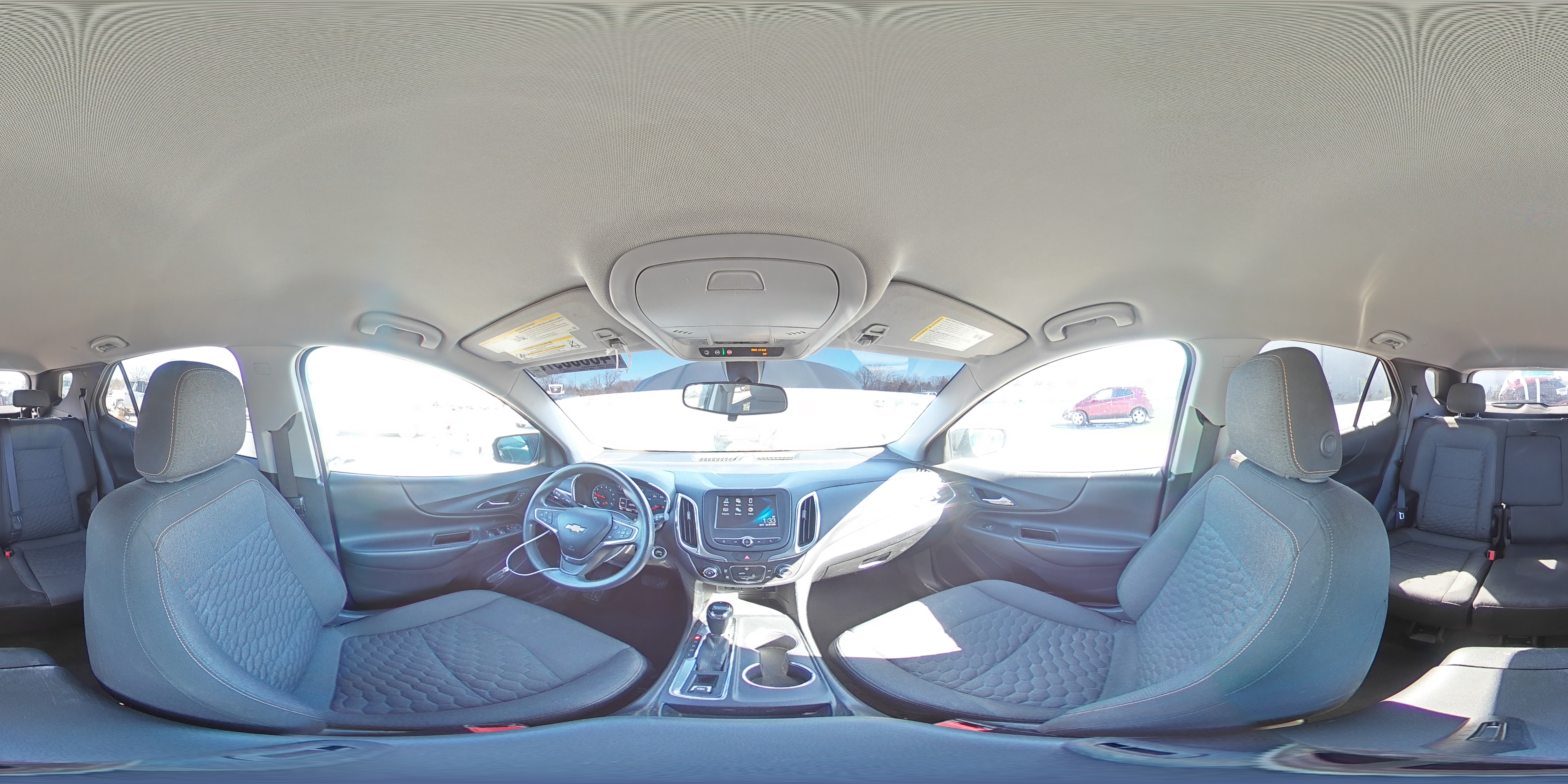 2018 Chevrolet Equinox - Image 15