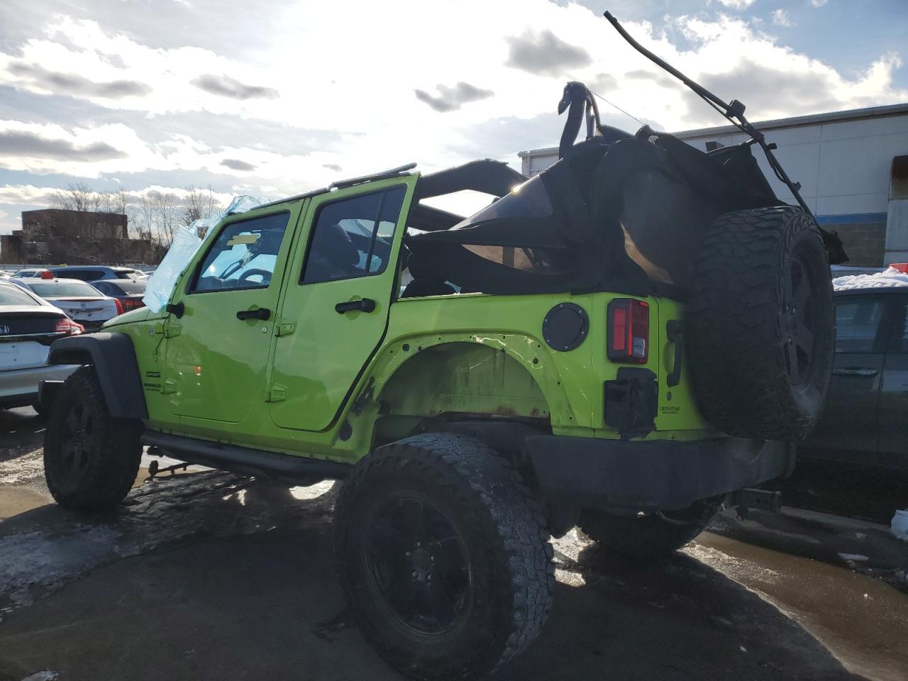 2016 Jeep Wrangler - Image 2