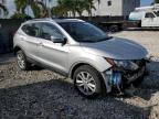 2017 Nissan Rogue Sport S იყიდება Opa Locka-ში, FL - Front End