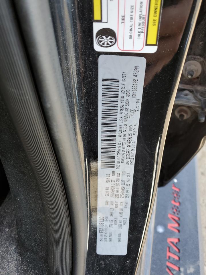 2019 RAM 1500 - Image 12