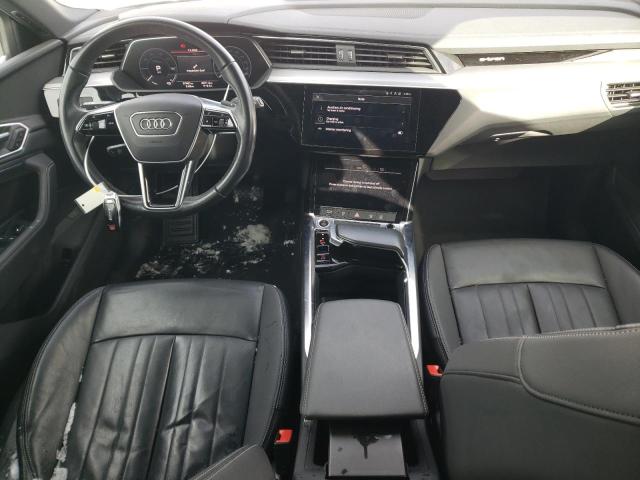 2022 AUDI E-TRON PREMIUM