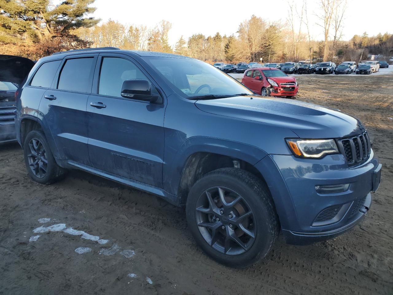 2020 Jeep Grand Cherokee - Image 4