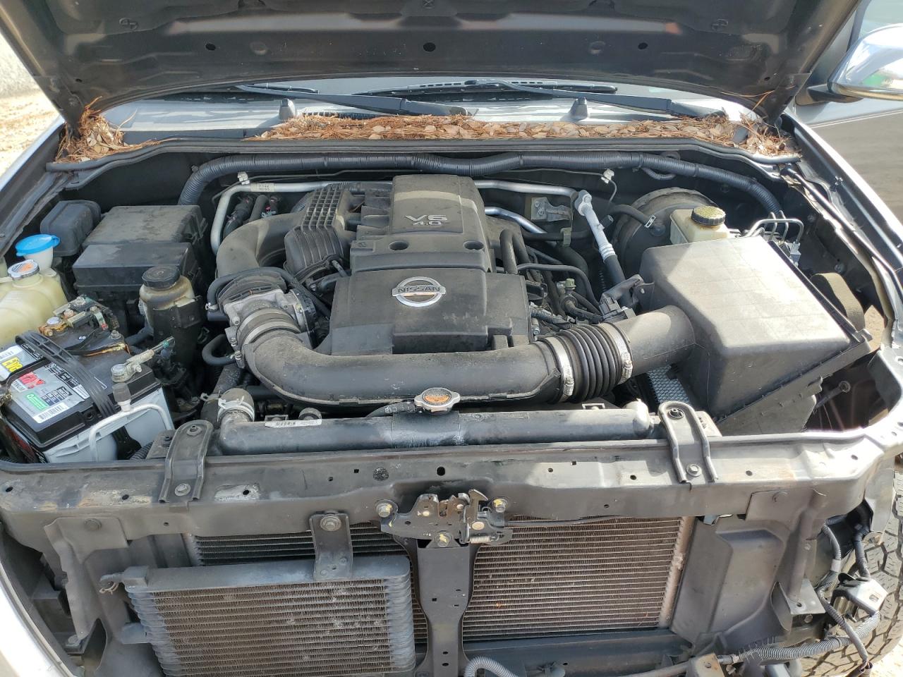 2017 Nissan Navara (Frontier) - Image 11