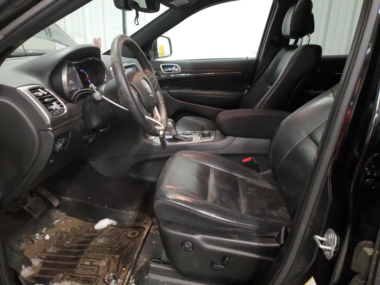 2018 Jeep Grand Cherokee - Image 7