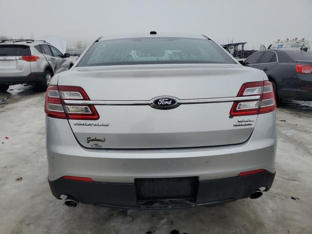  FORD TAURUS 2018 Srebrny