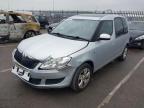 2015 SKODA ROOMSTER S for sale at Copart CHESTER