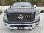 2016 Nissan Titan Xd Sl на продаже в Fairburn, GA - Mechanical